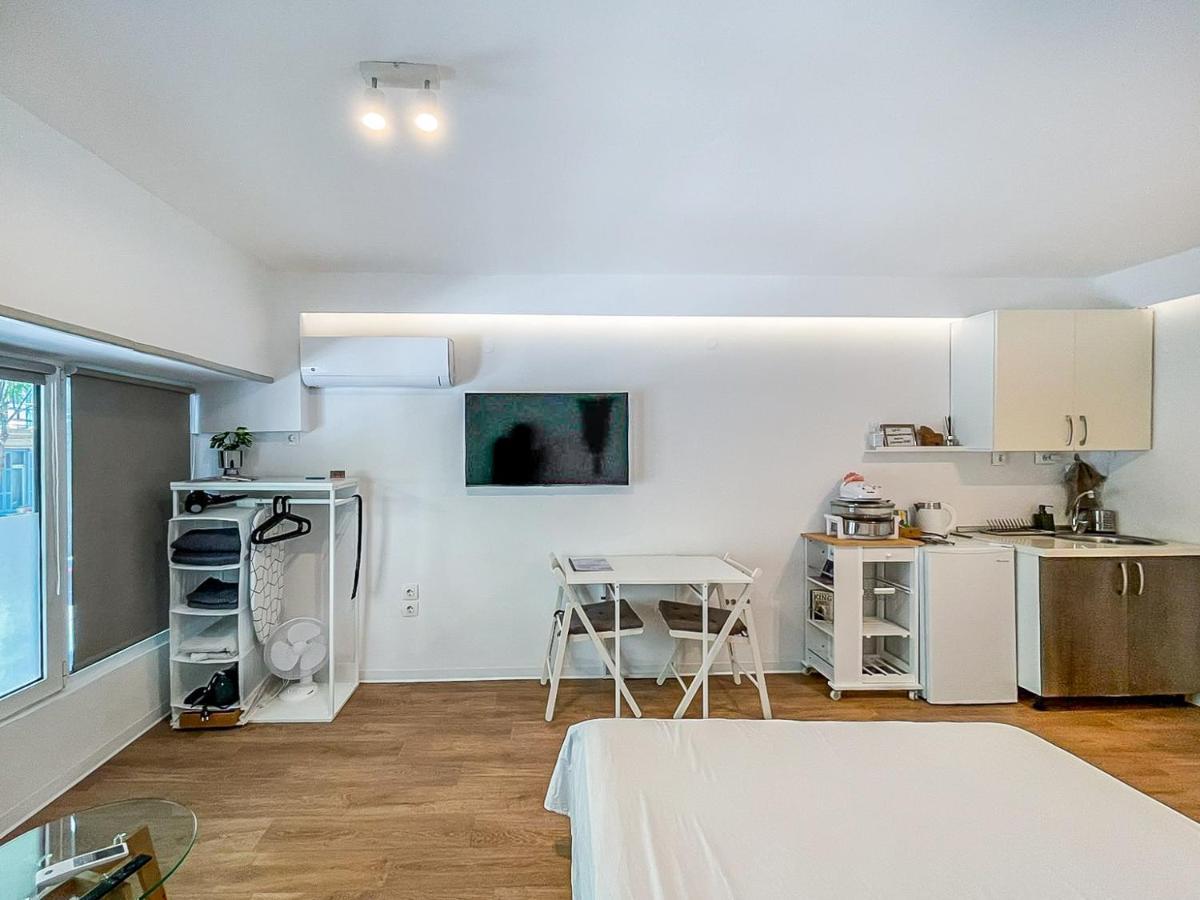 Mini Suite Roman Agora Солун Екстериор снимка